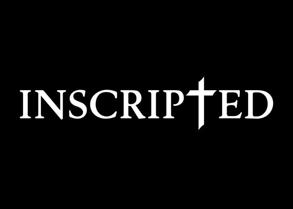 INSCRIPTED